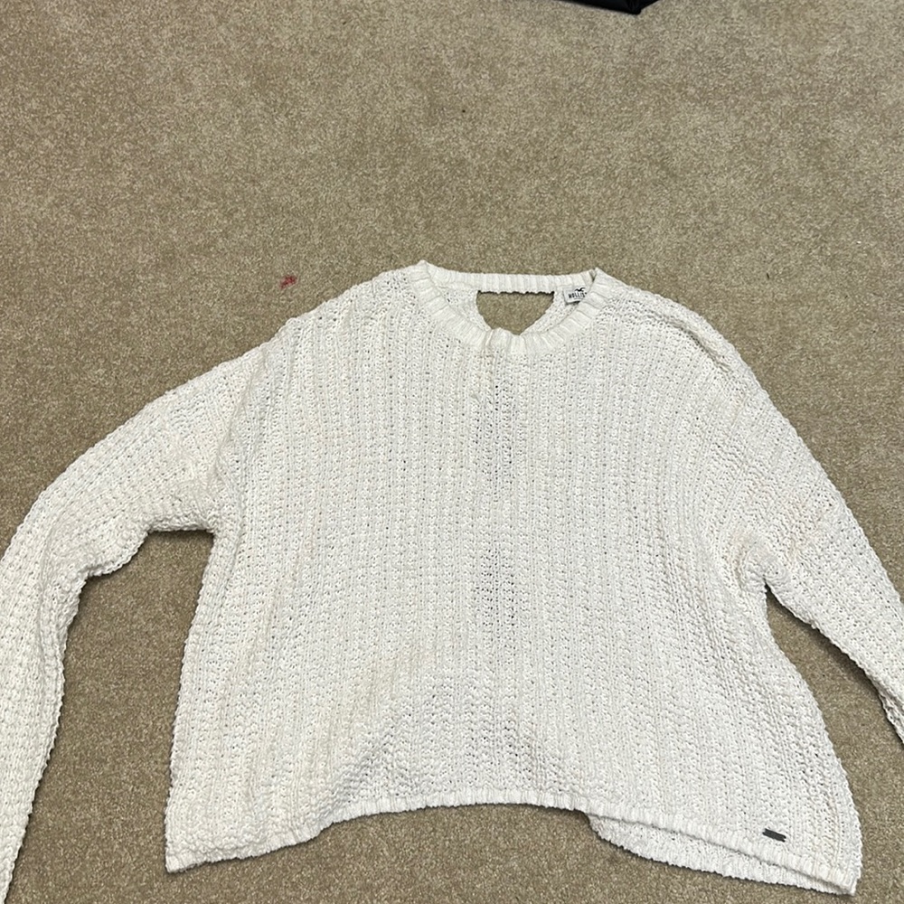 Hollister sweater